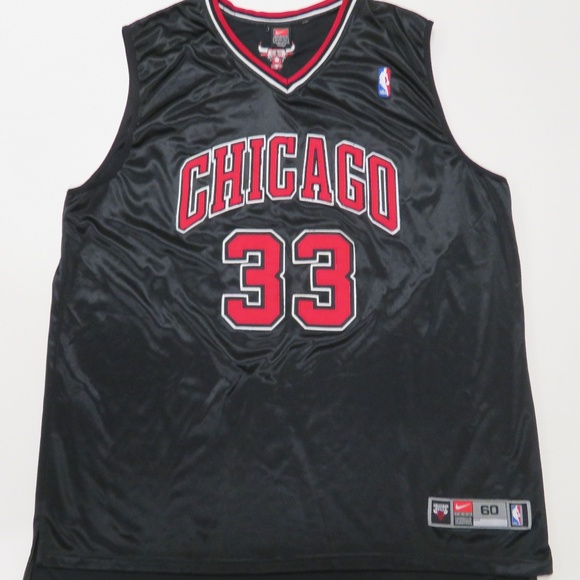 scottie pippen jersey nike
